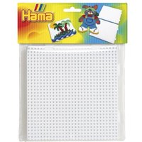 Hama Stiftplatte Quadrat, 2 Platten zum Stecken Hama Stiftplatte Quadrat, 2 Platten zum Stecken von Hama Perlen