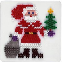 Hama - Stiftplatte Weihnachtsmann Hama - Stiftplatte Weihnachtsmann von Hama Perlen