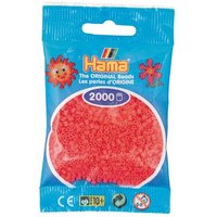 Mini-Perlen, 2000St. Cherry von Hama Perlen