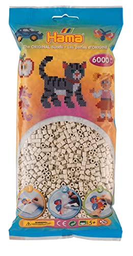 Hama 6000 Midi Bügelperlen - Kitt Hama 6000 Midi Bügelperlen - Kitt von Hama