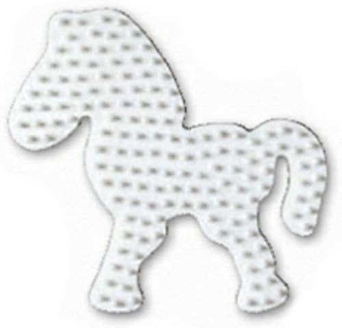 HAMA - 321 - Midi Plaque - Pony von Hama