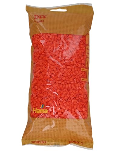 Hama – 205 – Kreativset – Midi Beutel mit 6000 Perlen von Hama