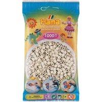 Hama 207-77 - Bügelperlen Midi, ca. 1000 Perlen in kitt von Dan Import