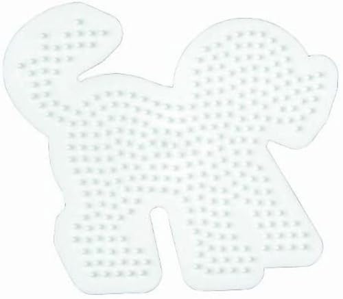 Hama 287 Bügelperlen Gr Pl Hund, Schreibwaren von Hama