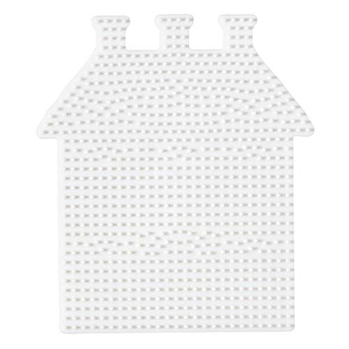 Hama – 306 – Kreativset – Midi Schild – Haus von ボーネルンド