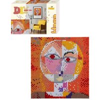 Hama 3609 - Geschenkpackung DIY midi Art 14+, Motivvorlage Paul Klee, mit ca. 10.000 Bügelperlen und Zubehör Hama 3609 - Geschenkpackung DIY midi Art 14+, Motivvorlage Paul Klee, mit ca. 10.000 Bügelperlen und Zubehör von Hama