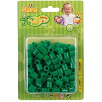 Hama 8510 - Perlen, Bügelperlen Maxi, 250 Stück, grün von Malte Haaning Plastic A/s