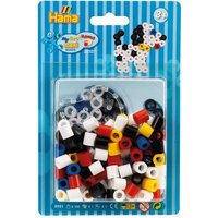 Hama 8981 - Hund, mit Stiftplatte, ca. 100 Maxi-Bügelperlen und Zubehör von Hama