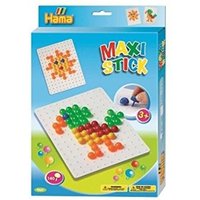 Hama 9667 - Maxi Stick, Papagei und Sonne von Hama