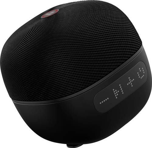 Hama Cube 2.0 Bluetooth® Lautsprecher Freisprechfunktion Schwarz von Hama