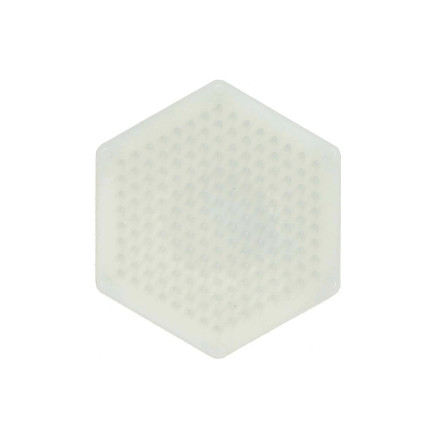 Hama Bio Midi Stiftplatten - Sechseckig von Hama