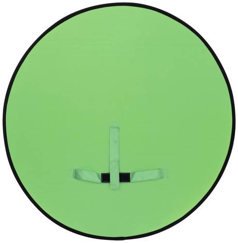 Hama Falthintergrund (B x H) 1300mm x 1300mm Grün von Hama