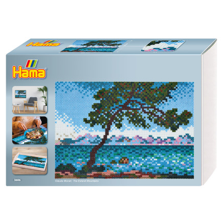 Hama Kunst midi Claude Monet von Hama