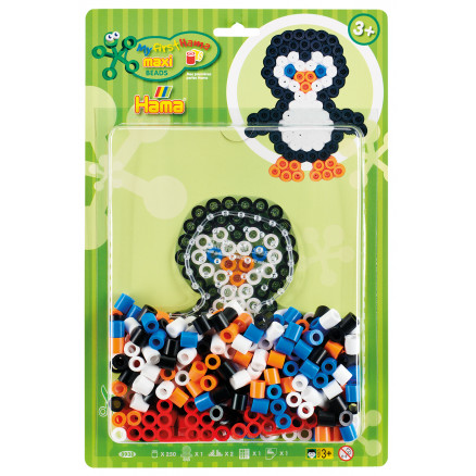 Hama Maxi Blister-Packung 8938 Pinguin von Hama