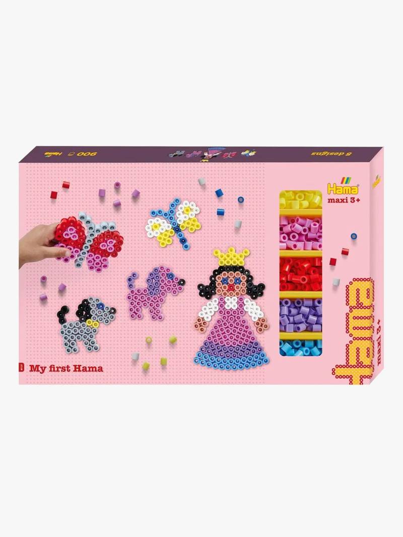 Hama Maxi Geschenkbox Perlenset 900 Teile Hama Maxi Geschenkbox Perlenset 900 Teile von Hama