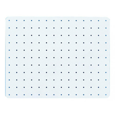 Hama Maxi Steckplatte 9003 Quadrat -1 Stk von Hama