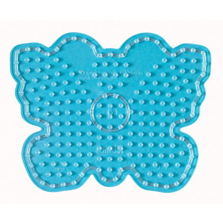 Hama Maxi Stiftplatte 8218 Kolibri transparent - 1 Stk von Hama