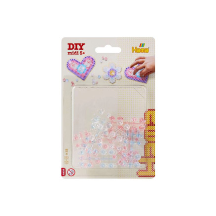 Hama Midi Blisterverpackung 4905 Edelsteine von Hama