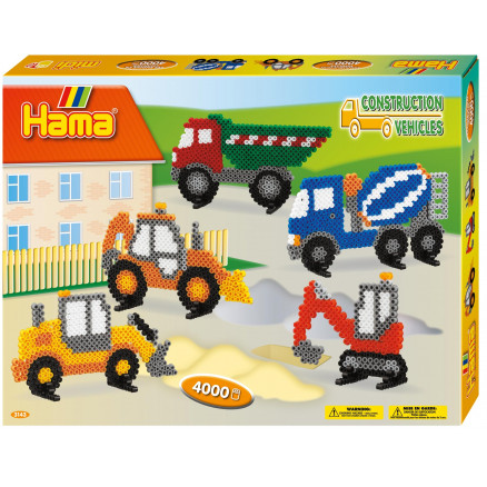 Hama Midi Geschenkbox 3143 Bauausrüstung von Hama