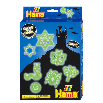Hama Midi Geschenkbox 3414 Leuchtend von Hama