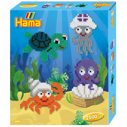 Hama Midi Geschenkpackung 3249 Unter Wasser von Hama