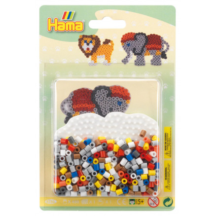 Hama Midi Packung 4183 Elefant von Hama