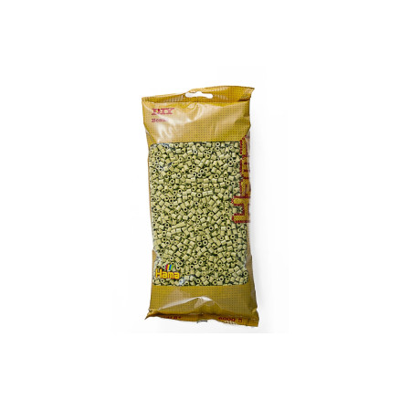 Hama Midi Perlen 205-110 Matcha - 6000 Stück von Hama