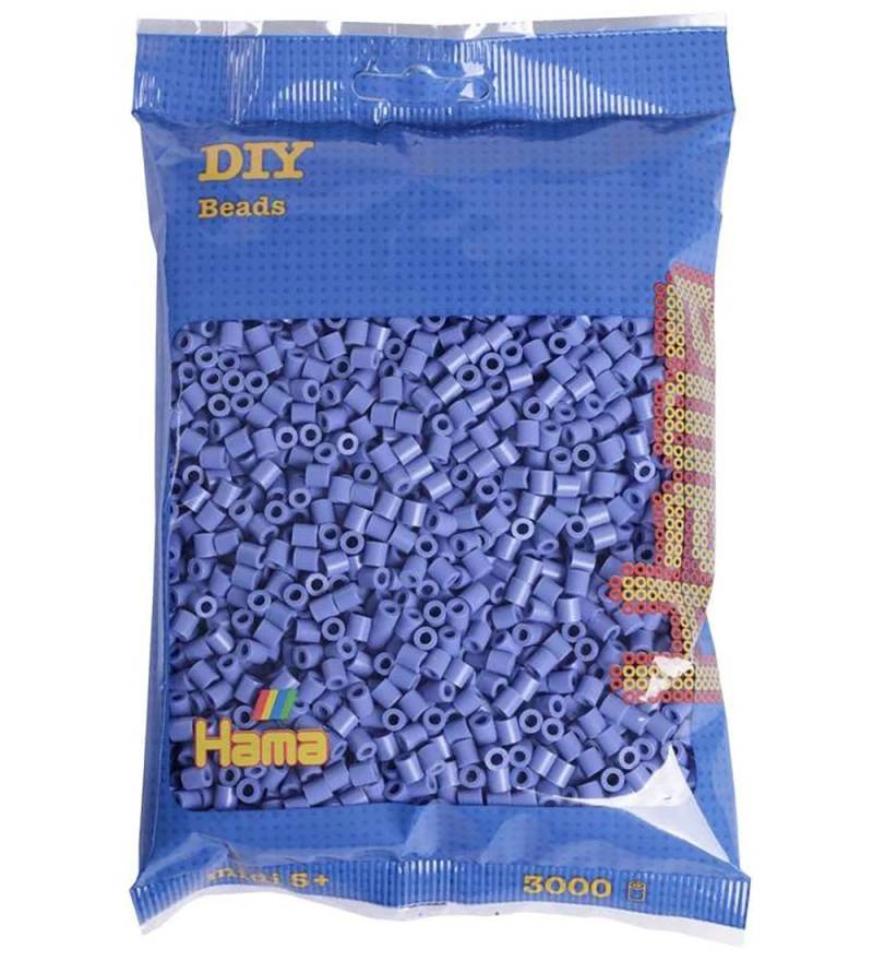 Hama Midi Perlen - 3000 st. - 107 Lavendel - Hama - One Size - Perlen Hama Midi Perlen - 3000 st. - 107 Lavendel - Hama - One Size - Perlen von Hama