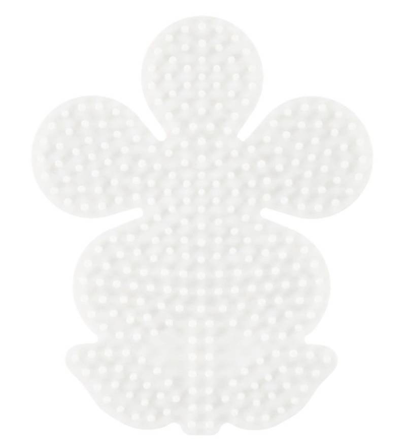 Hama Midi Perlen Steckplatte - Blume - Hama - One Size - Perlen Steckplatten Hama Midi Perlen Steckplatte - Blume - Hama - One Size - Perlen Steckplatten von Hama
