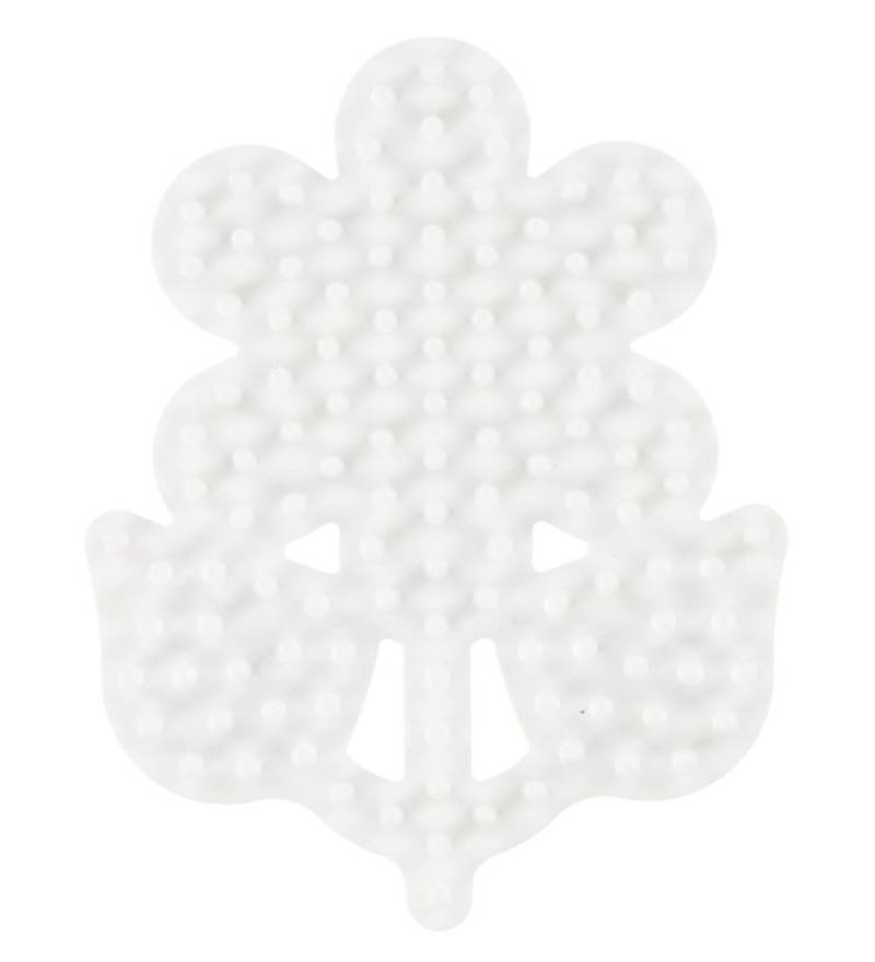 Hama Midi Perlen Steckplatte - Klein Blume - Hama - One Size - Perlen Steckplatten Hama Midi Perlen Steckplatte - Klein Blume - Hama - One Size - Perlen Steckplatten von Hama