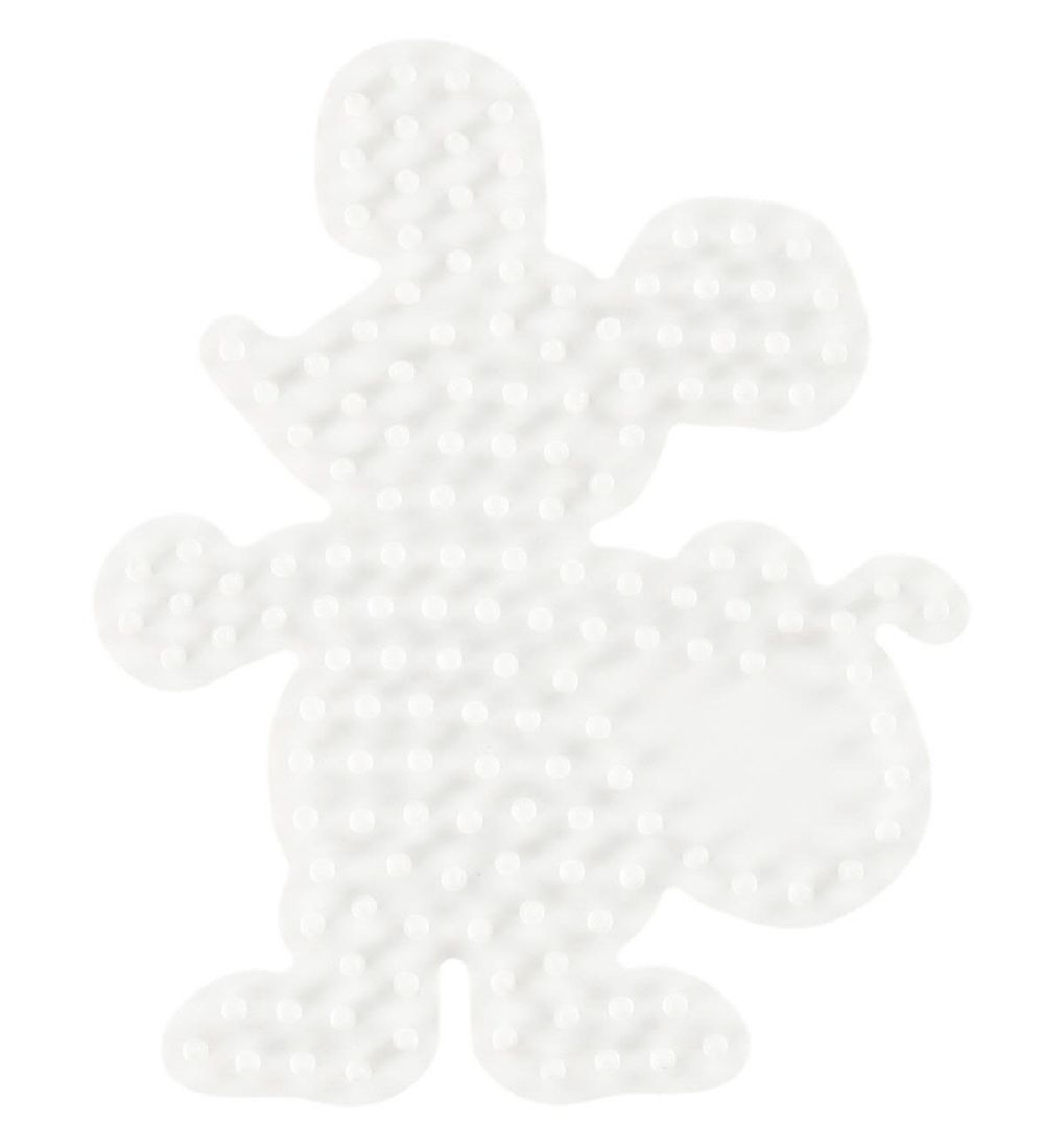 Hama Midi Perlen Steckplatte - Maus - Hama - One Size - Perlen Steckplatten Hama Midi Perlen Steckplatte - Maus - Hama - One Size - Perlen Steckplatten von Hama