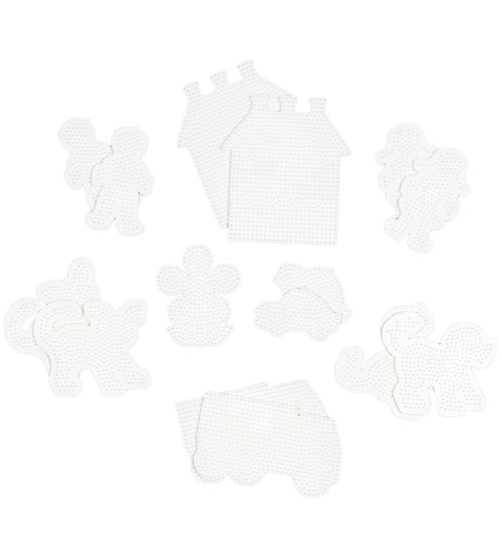 Hama Midi Perlen Steckplatten - 15 st. - Die Stadt - Hama - One Size - Perlen Steckplatten Hama Midi Perlen Steckplatten - 15 st. - Die Stadt - Hama - One Size - Perlen Steckplatten von Hama