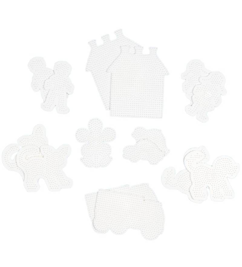 Hama Midi Perlen Steckplatten - 15 st. - Die Stadt - Hama - One Size - Perlen Steckplatten Hama Midi Perlen Steckplatten - 15 st. - Die Stadt - Hama - One Size - Perlen Steckplatten von Hama