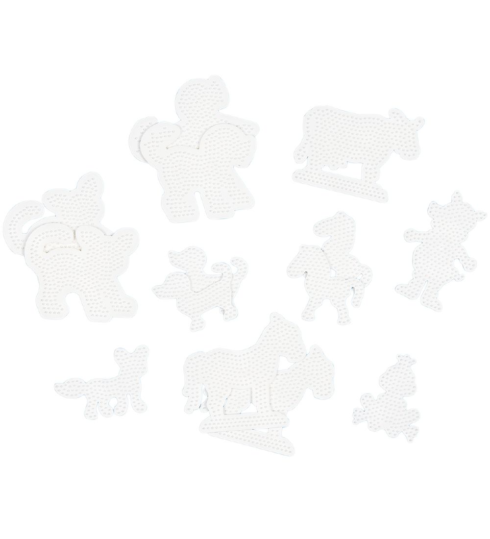 Hama Midi Perlen Steckplatten - 15 st. - Tiere - Hama - One Size - Perlen Steckplatten Hama Midi Perlen Steckplatten - 15 st. - Tiere - Hama - One Size - Perlen Steckplatten von Hama