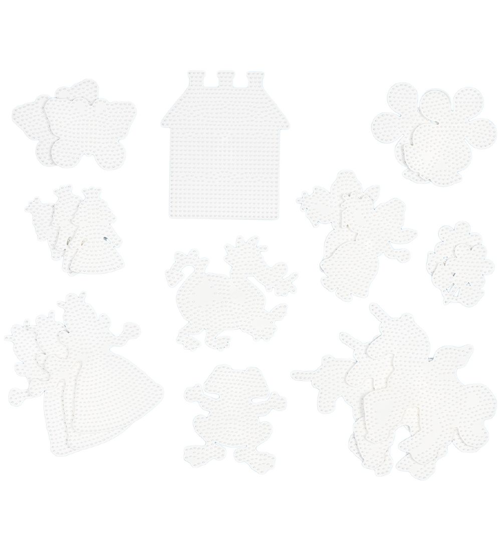 Hama Midi Perlen Steckplatten - 20 st. - Prinzessinnenwelt - Hama - One Size - Perlen Steckplatten Hama Midi Perlen Steckplatten - 20 st. - Prinzessinnenwelt - Hama - One Size - Perlen Steckplatten von Hama