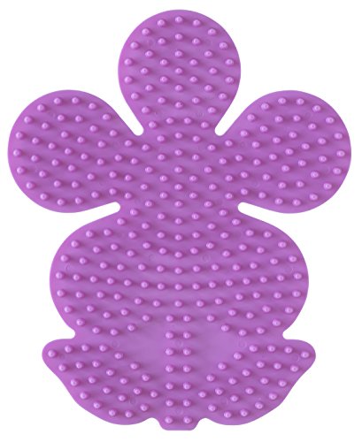 Hama - Midi Plaque Grande Fleur Rose, 299-48 von Hama