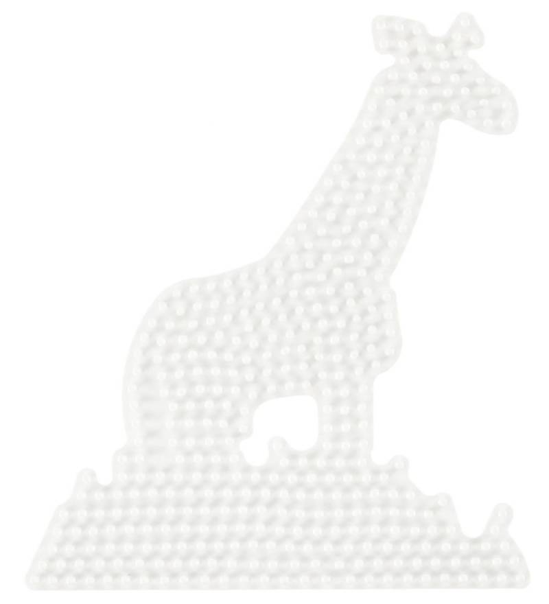 Hama Midi Steckplatte - Giraffe - Hama - One Size - Perlen Steckplatten Hama Midi Steckplatte - Giraffe - Hama - One Size - Perlen Steckplatten von Hama