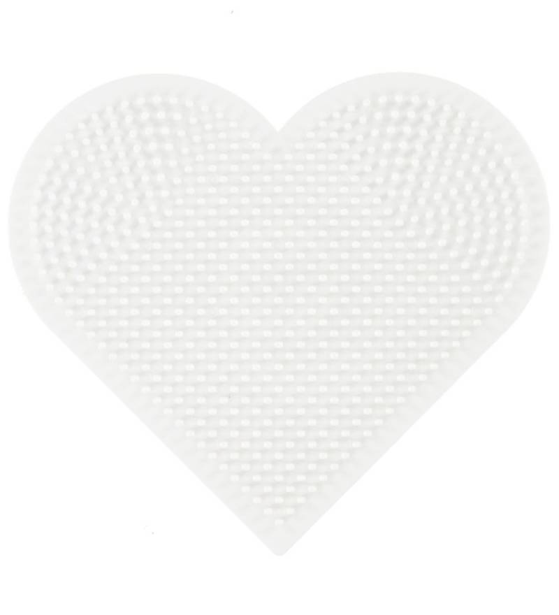 Hama Midi Steckplatte - Großes Herz - Hama - One Size - Perlen Steckplatten Hama Midi Steckplatte - Großes Herz - Hama - One Size - Perlen Steckplatten von Hama