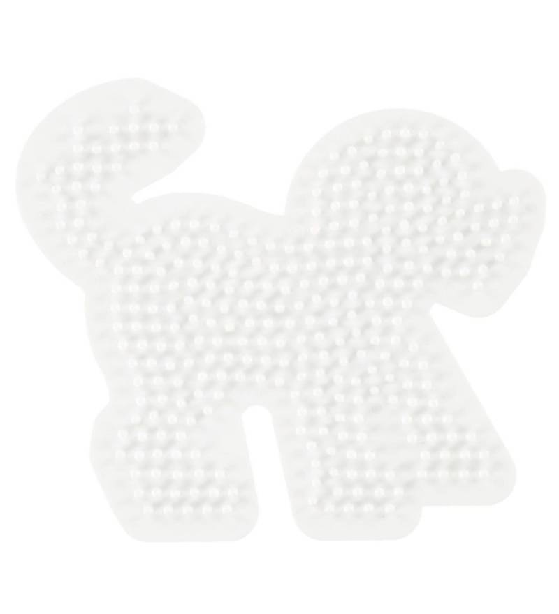 Hama Midi Steckplatte - Hund - Hama - One Size - Perlen Steckplatten Hama Midi Steckplatte - Hund - Hama - One Size - Perlen Steckplatten von Hama