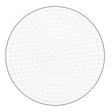 Hama Midi Steckplatte Kreis mittel Weiß 12cm - 1 Stk Hama Midi Steckplatte Kreis mittel Weiß 12cm - 1 Stk von Hama