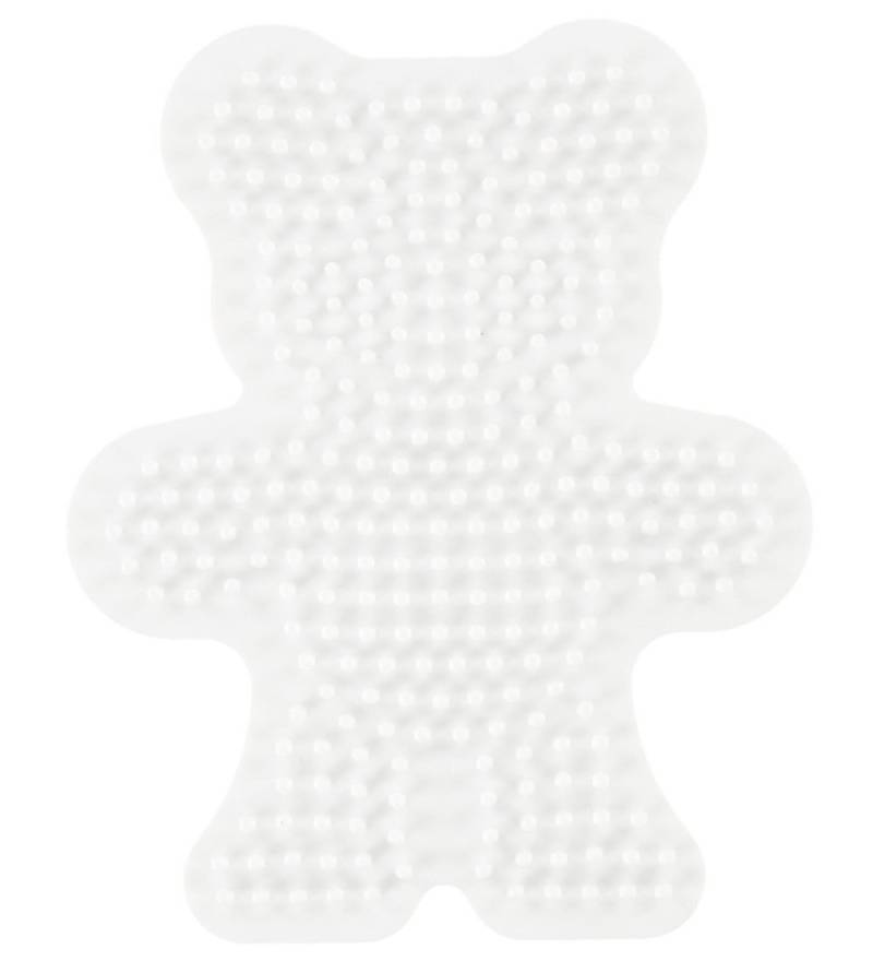Hama Midi Steckplatte - Kuscheltier - Hama - One Size - Perlen Steckplatten Hama Midi Steckplatte - Kuscheltier - Hama - One Size - Perlen Steckplatten von Hama