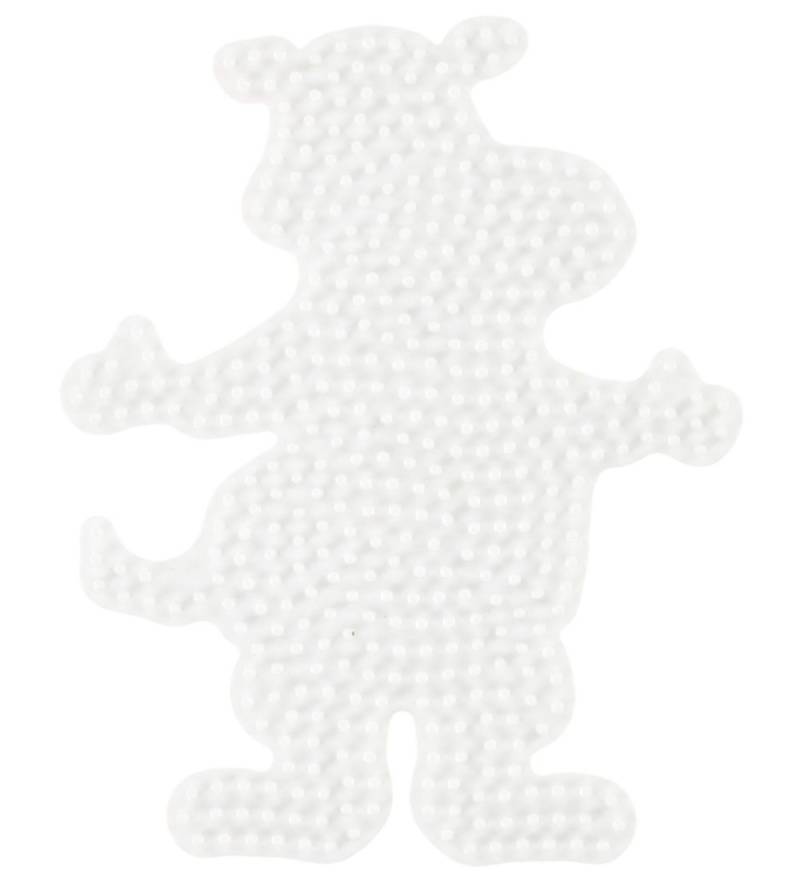 Hama Midi Steckplatte - Nilpferd - Hama - One Size - Perlen Steckplatten Hama Midi Steckplatte - Nilpferd - Hama - One Size - Perlen Steckplatten von Hama
