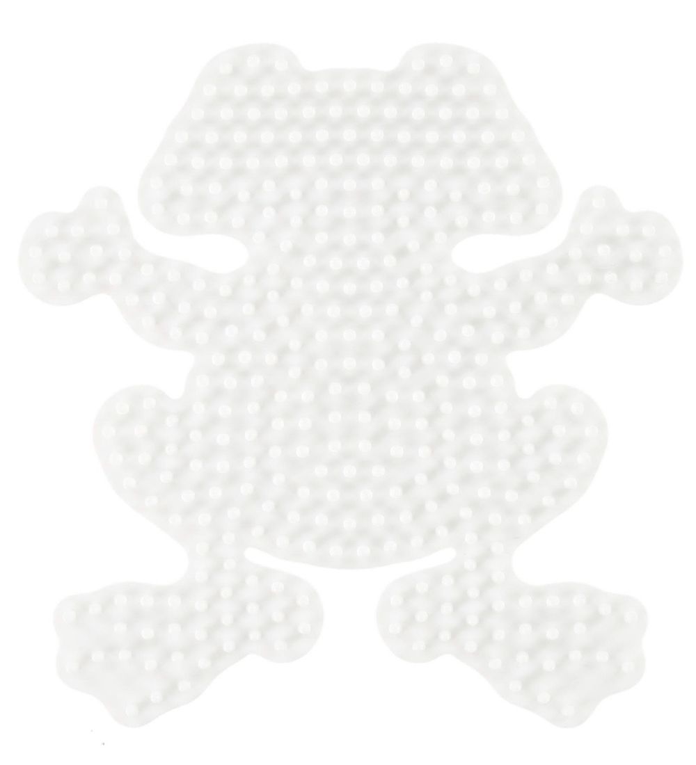 Hama Midi Steckplatte - Samen - Hama - One Size - Perlen Steckplatten von Hama