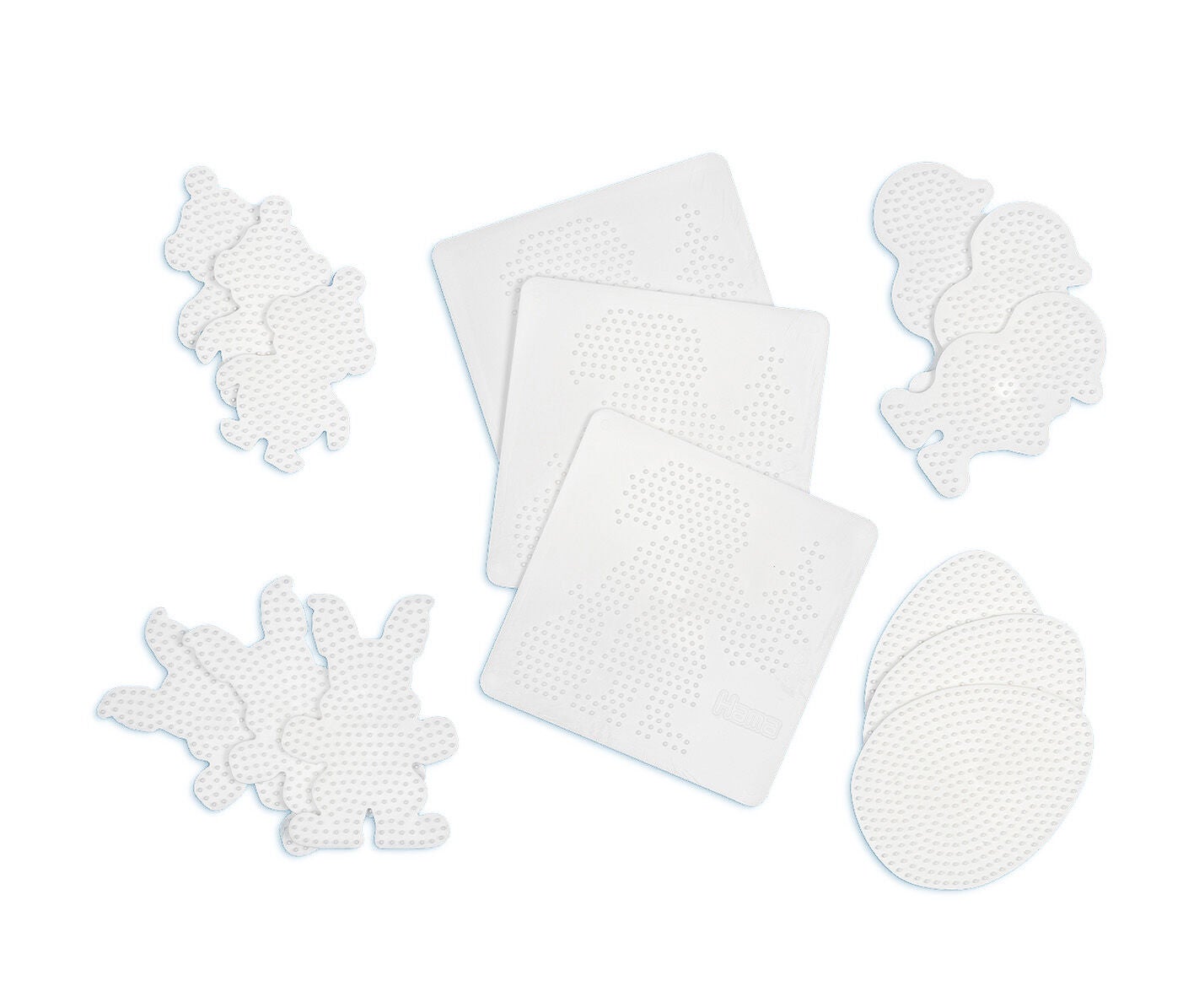 Hama Midi Stiftplatten 15er-Pack Holiday Seasons Hama Midi Stiftplatten 15er-Pack Holiday Seasons von Hama