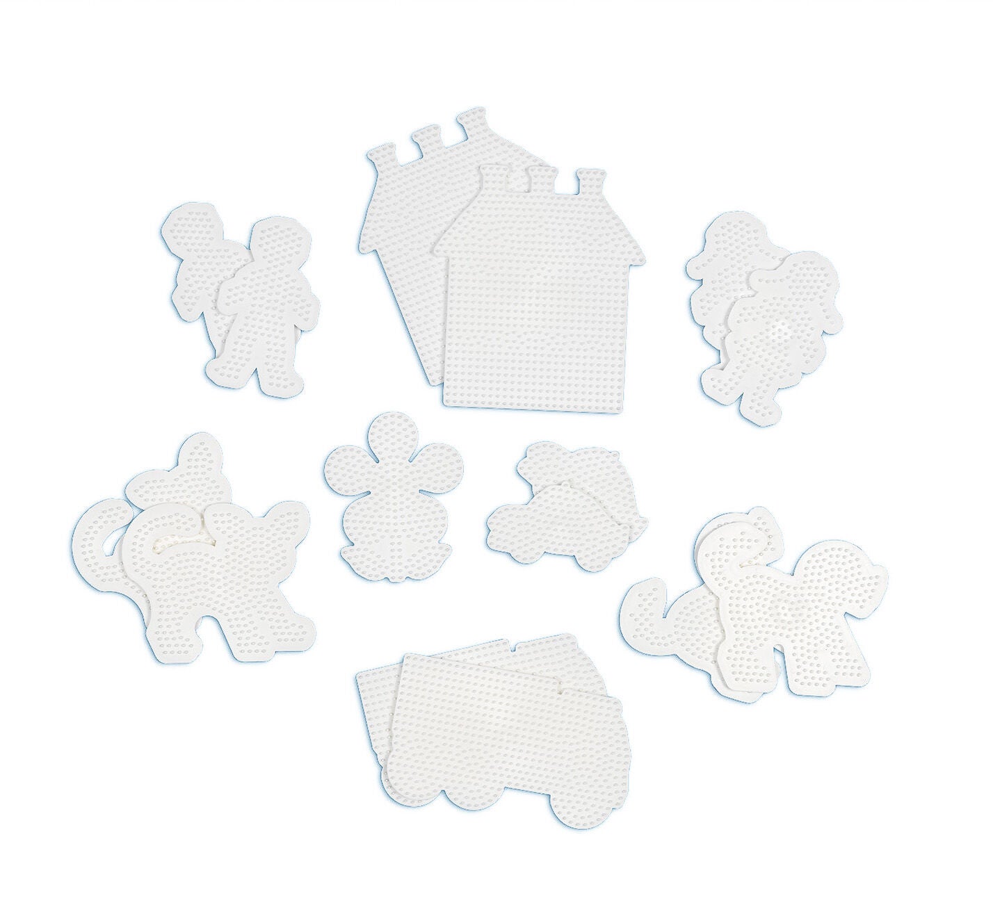 Hama Midi Stiftplatten 15er-Pack Stadt Hama Midi Stiftplatten 15er-Pack Stadt von Hama