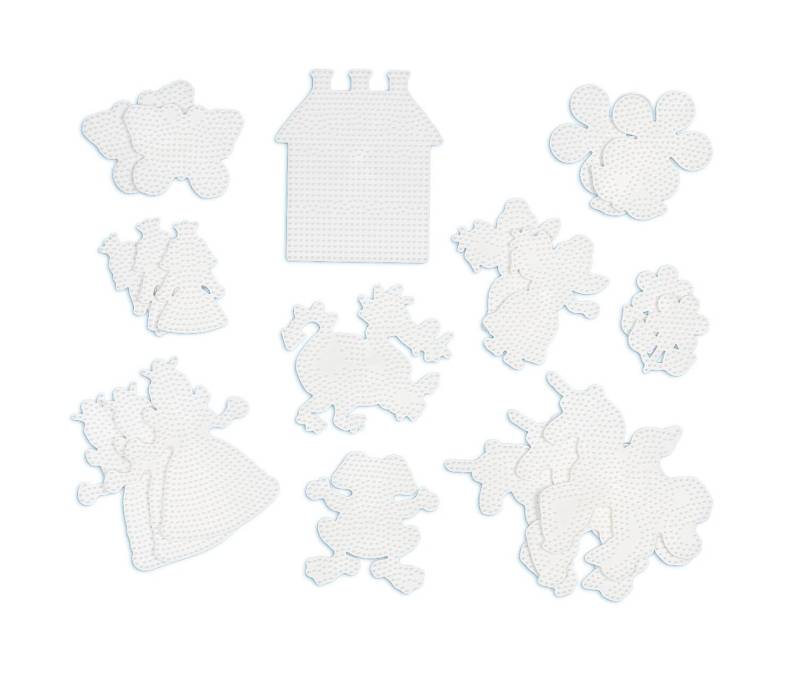 Hama Midi Stiftplatten 20er-Pack Princess World von Hama