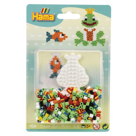 Hama Midi kleine Blister-Packung 4187 Frosch von Hama