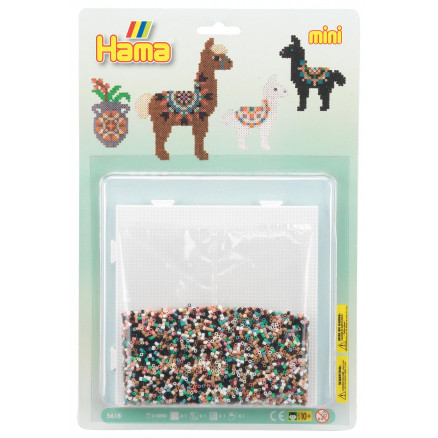 Hama Mini Packung 5618 Alpaka von Hama
