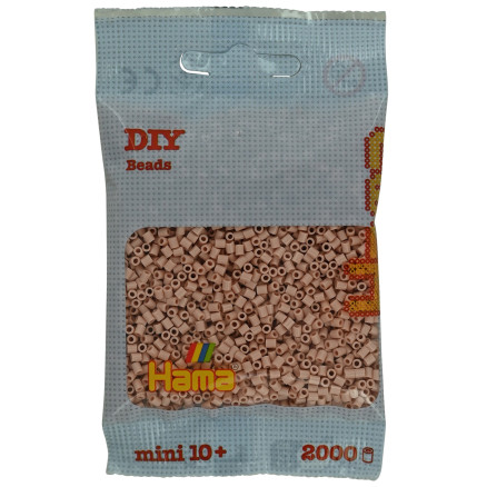 Hama Mini Perlen 501-112 Blush - 2000 Stk. von Hama