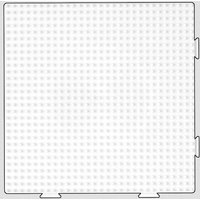 Hama Multi Stiftplatte, großes Quadrat, 14 x 14 cm von Hama Perlen